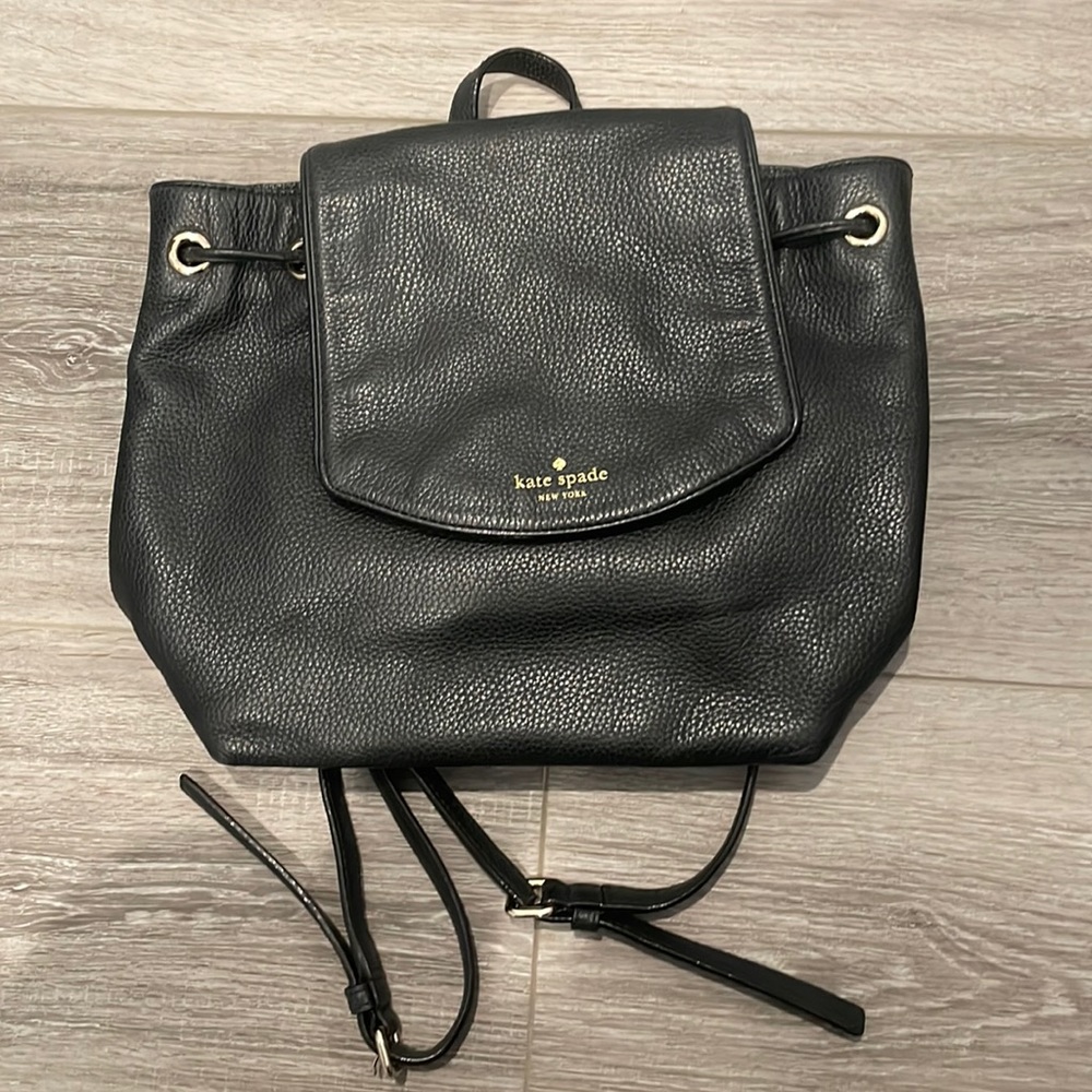 Kate spade backpack